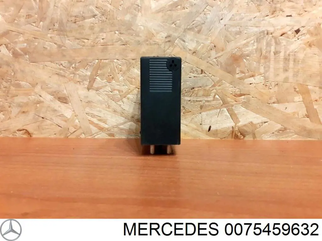 0075459632 Mercedes 