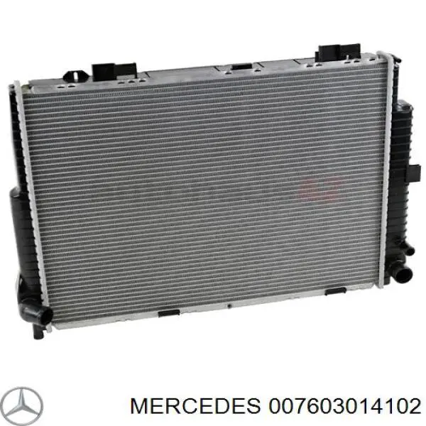 007603014102 Mercedes 