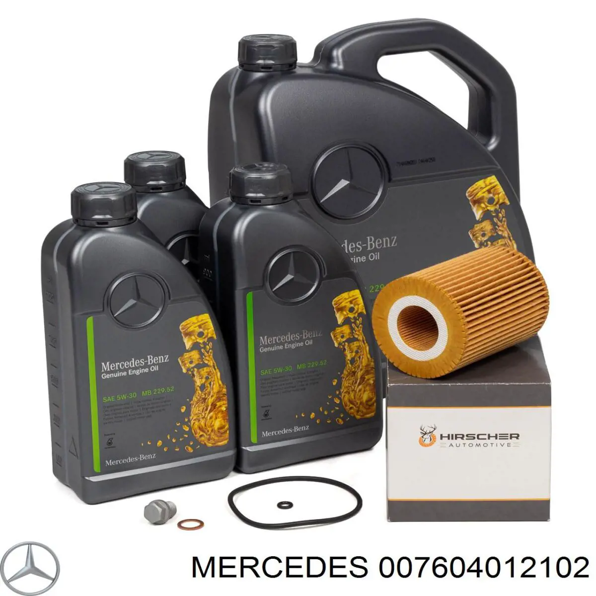 Пробка поддона двигателя Mercedes 007604012102 цена, от 1.75 USD