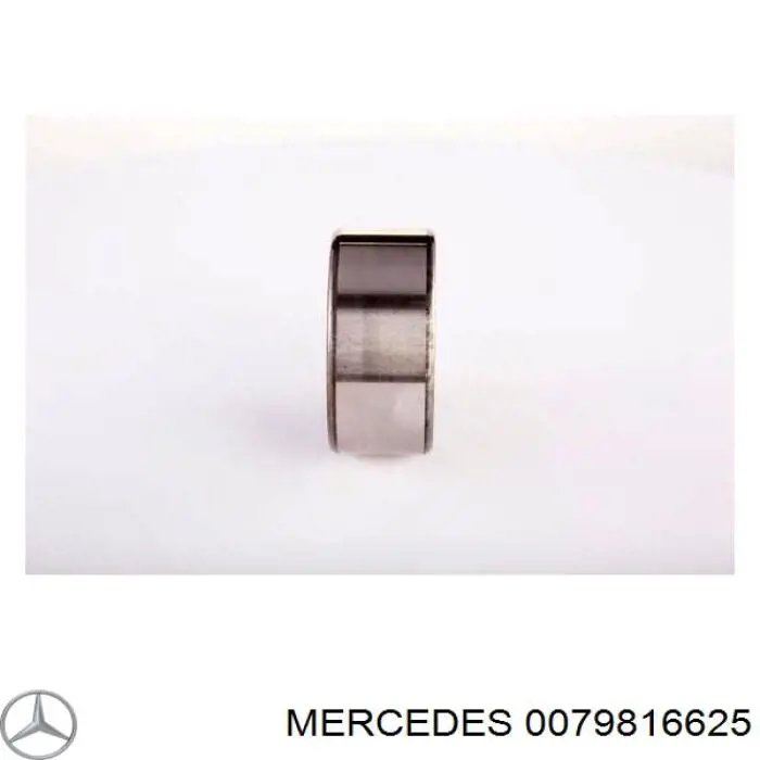 Подшипник генератора 0079816625 Mercedes