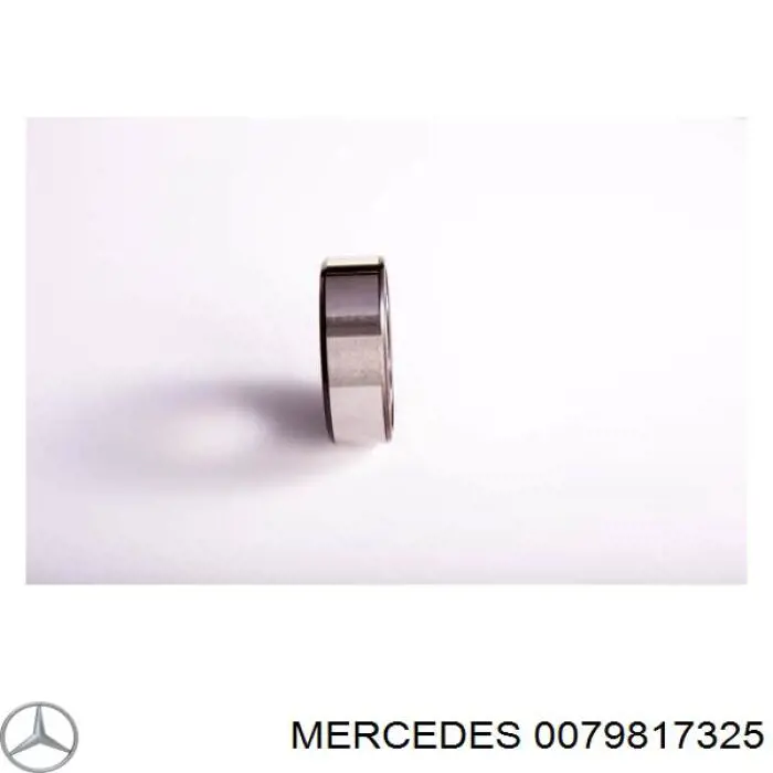 0079817325 Mercedes подшипник генератора