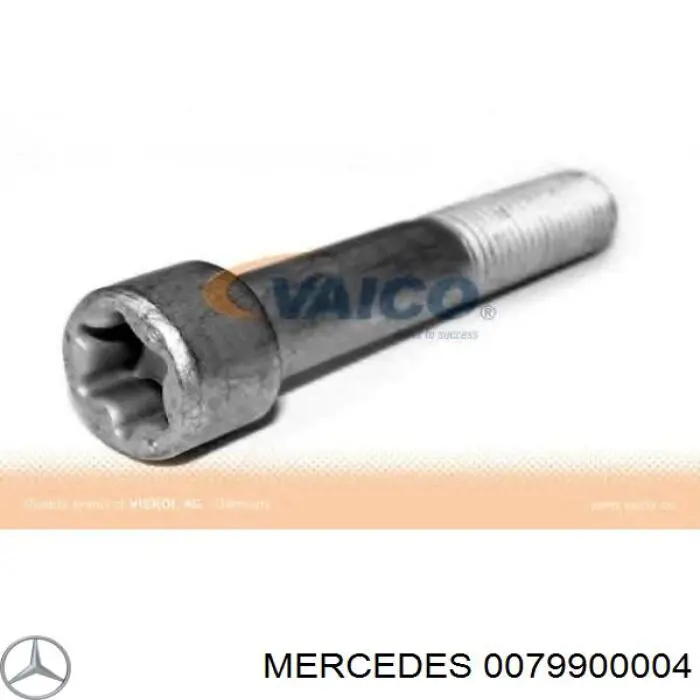0079900004 Mercedes 