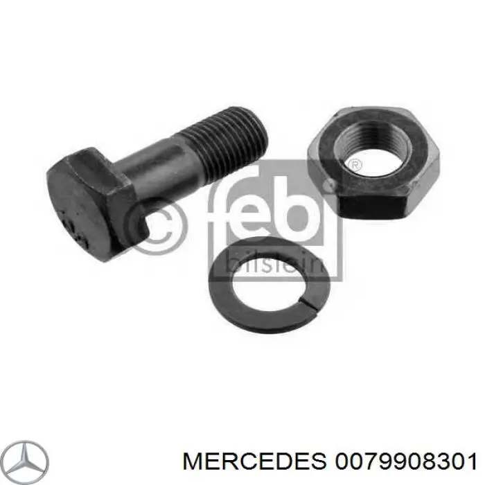0079908301 Mercedes 