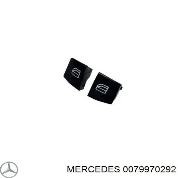 Ремень кондиционера Mercedes 0079970292