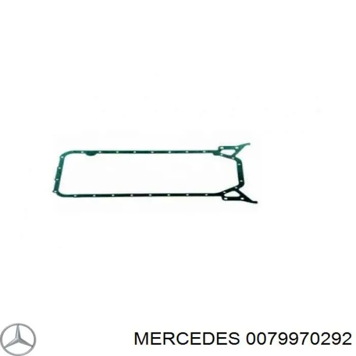 Клиновый ремень Mercedes 0079970292 цена, от 17.33 USD