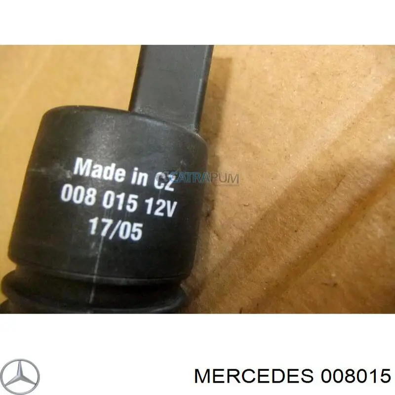 Купить 008015 Mercedes 