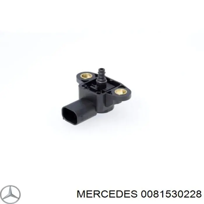 Купить 0081530228 Mercedes Датчик MAP