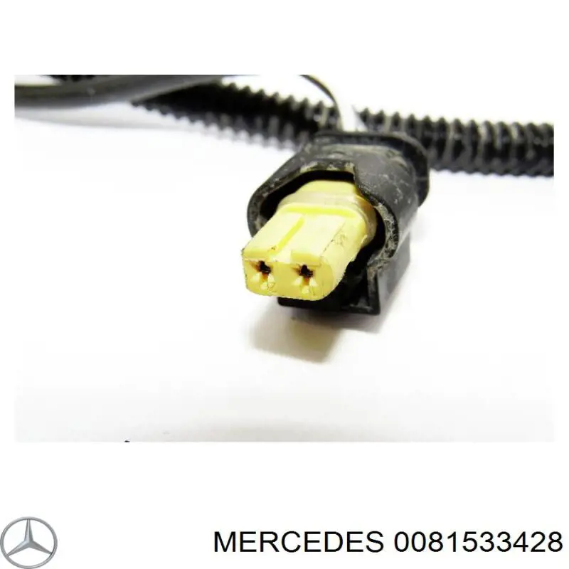 Датчик температуры выхлопных газов после сажевого фильтра Mercedes 0081533428 цена, от 52.83 USD
