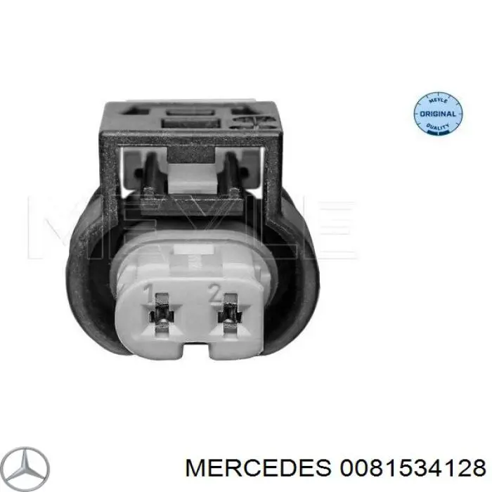 Датчик температуры отработавших газов (ОГ), до катализатора 0081534128 Mercedes