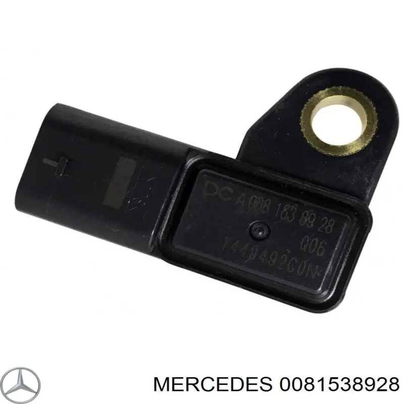  0081538928 Mercedes