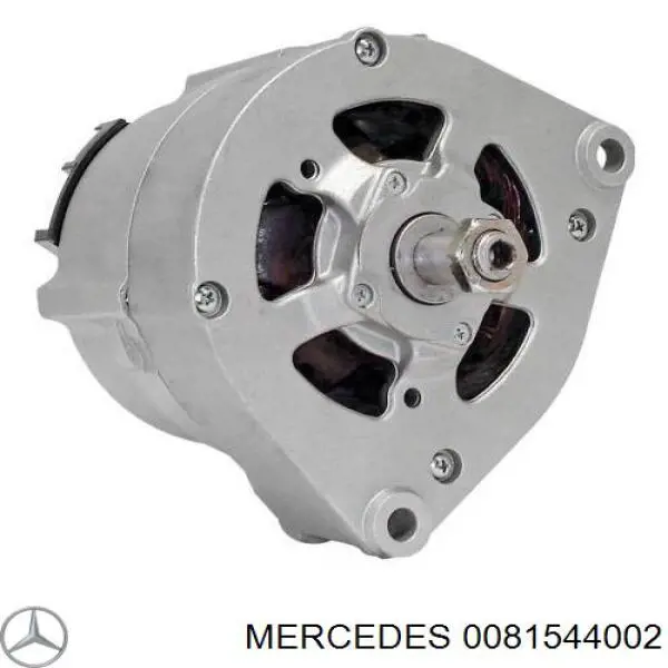 A 008 154 43 02 80 Mercedes генератор
