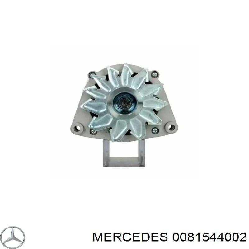 A0081544202 Mercedes Генератор автомобильный