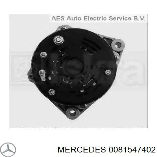 Автомобильный генератор Mercedes A0091541702 цена, от 114.02 USD