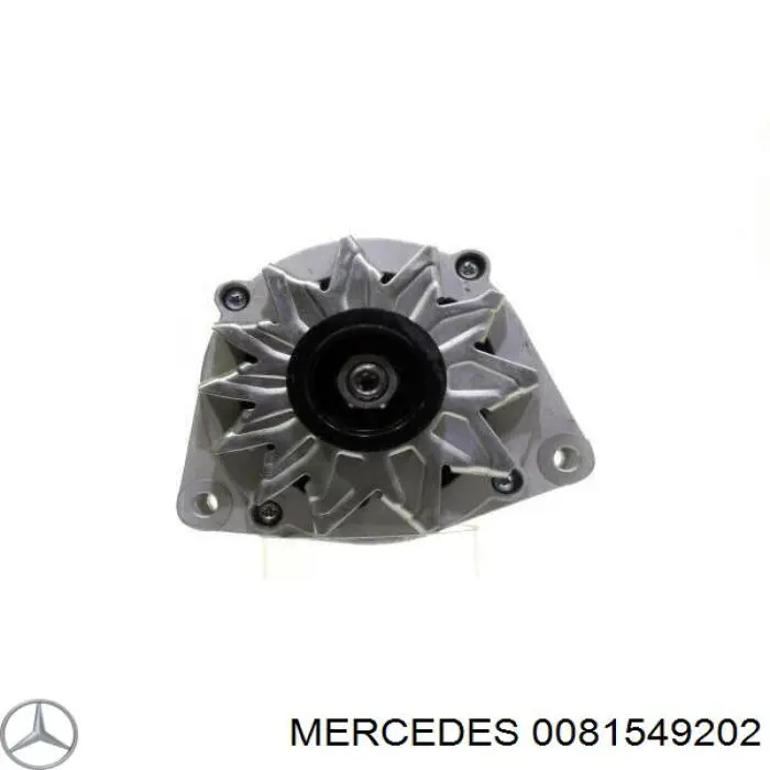 A0091541702 Mercedes Генератор автомобильный