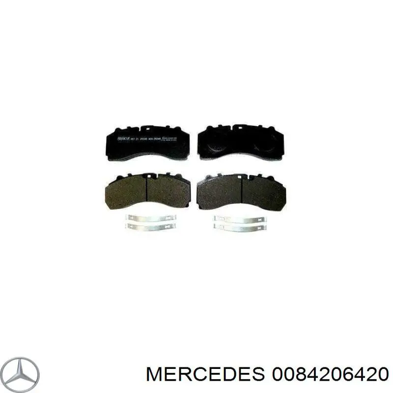  0084206420 Mercedes