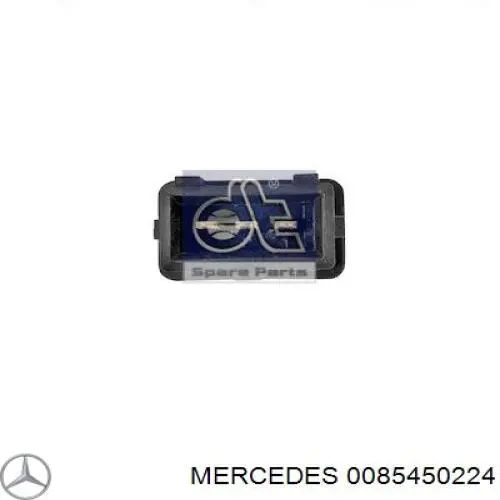 Датчик уровня конденсата воздушного ресивера 0085450224 Mercedes