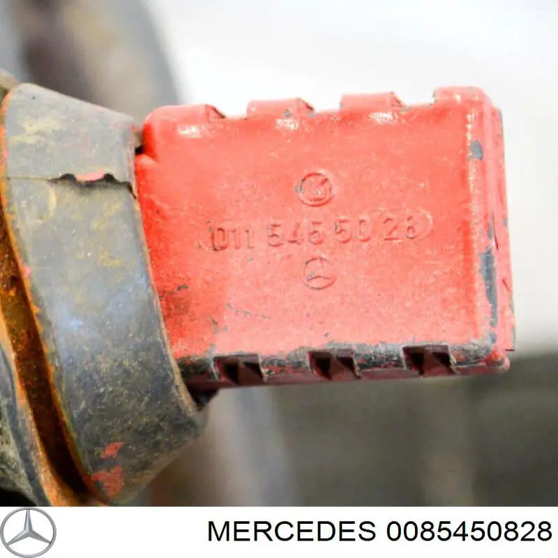 Купить 85450928 Mercedes Разъем (фишка) регулятор фаз газораспределения
