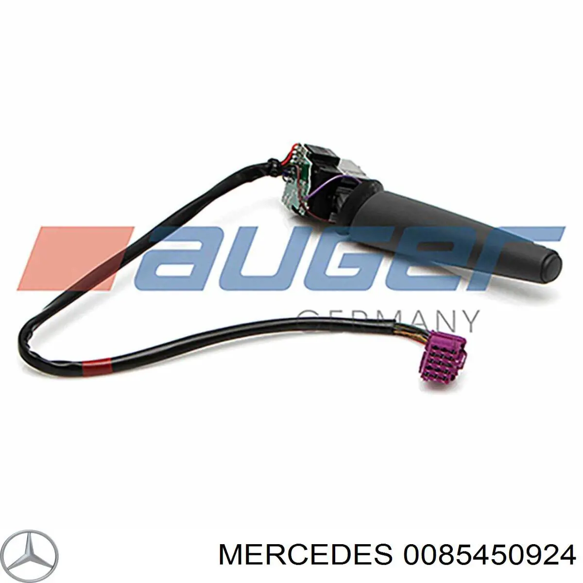 Подрулевой правый переключатель  Mercedes A00854509247C45