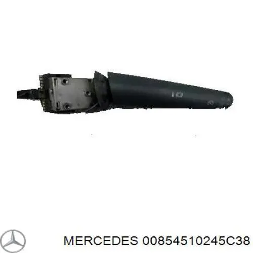 00854510245C38 Mercedes 