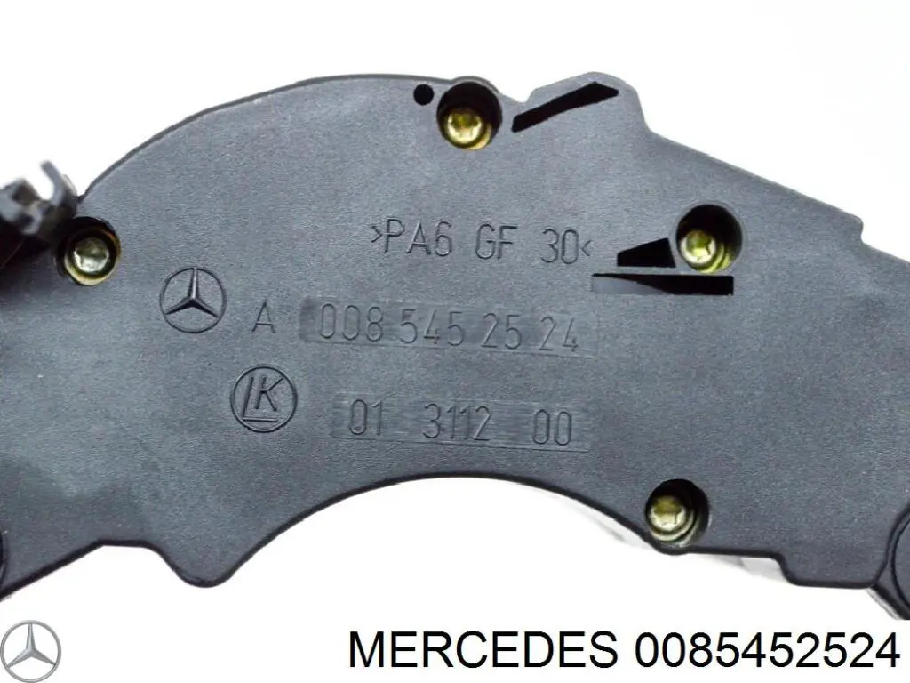 Купить 0085452524 Mercedes Переключатель управления круиз контролем