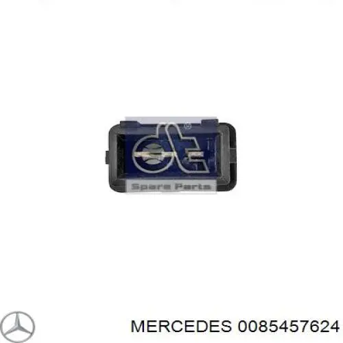 0085457624 Mercedes sensor do nível de condensado da capacidade de recepção do ar