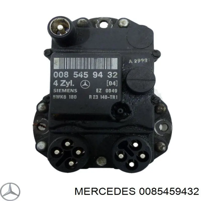 Купить 0085459432 Mercedes Модуль зажигания