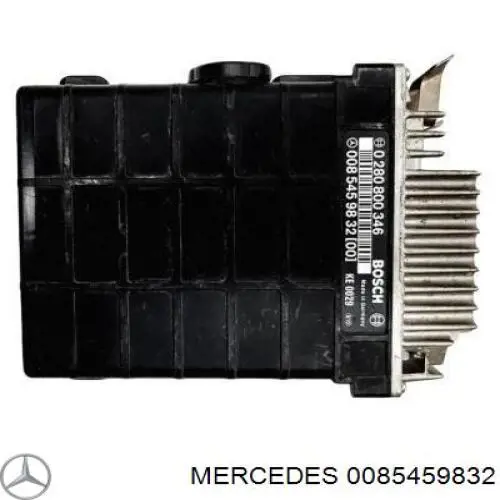 0085459832 Mercedes