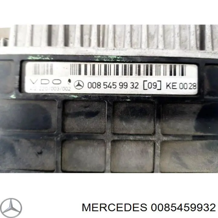 Купить 0085459732 Mercedes 