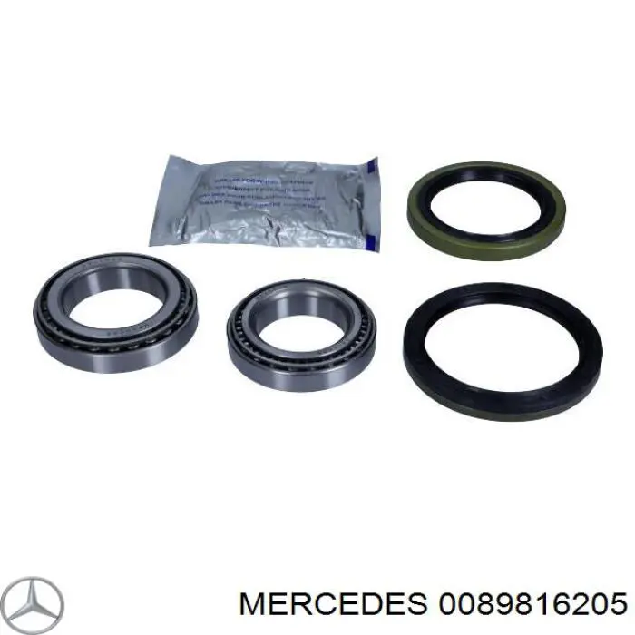  0089816205 Mercedes