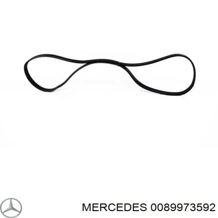 008 997 35 92 Mercedes ремень генератора