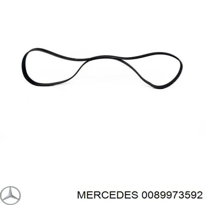 Клиновый ремень Mercedes 0089973592 цена, от 13.67 USD