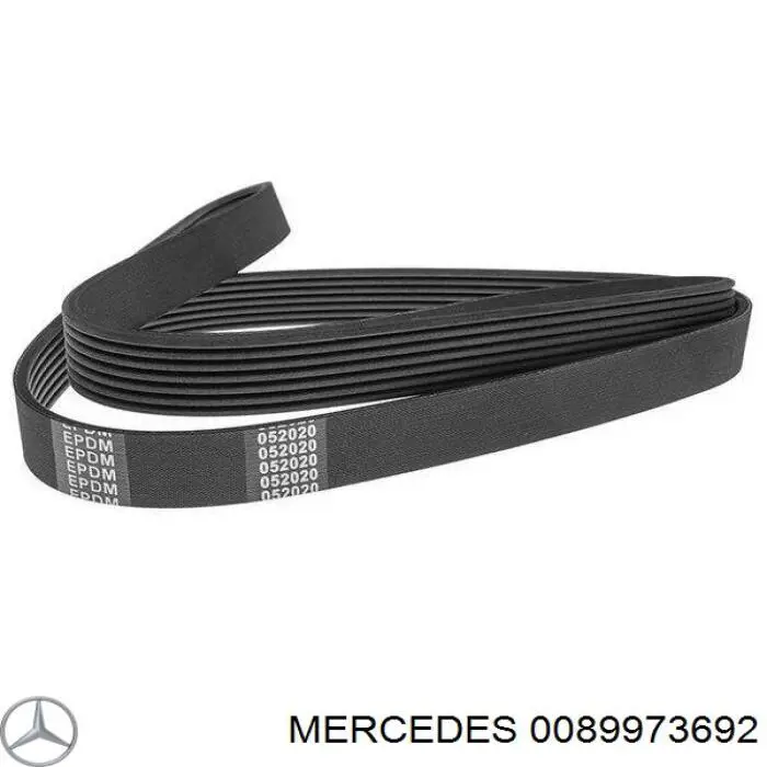 Клиновый ремень Mercedes 0089973692 цена, от 17.15 USD