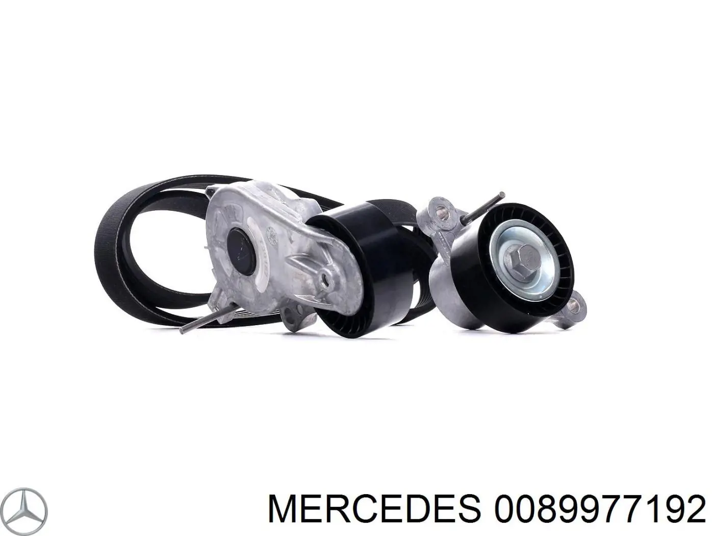 0089977192 Mercedes ремень генератора