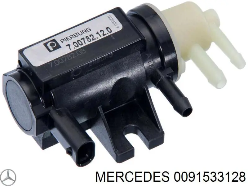 Преобразователь давления (соленоид) наддува Mercedes 0091533128 цена, от 25.34 USD
