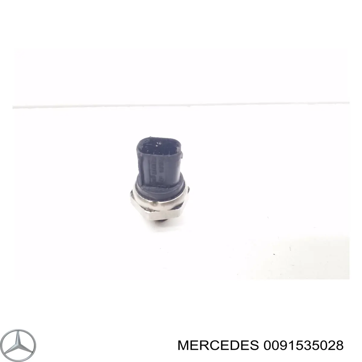 Купить 0091535028 Mercedes Датчик давления выхлопных газов