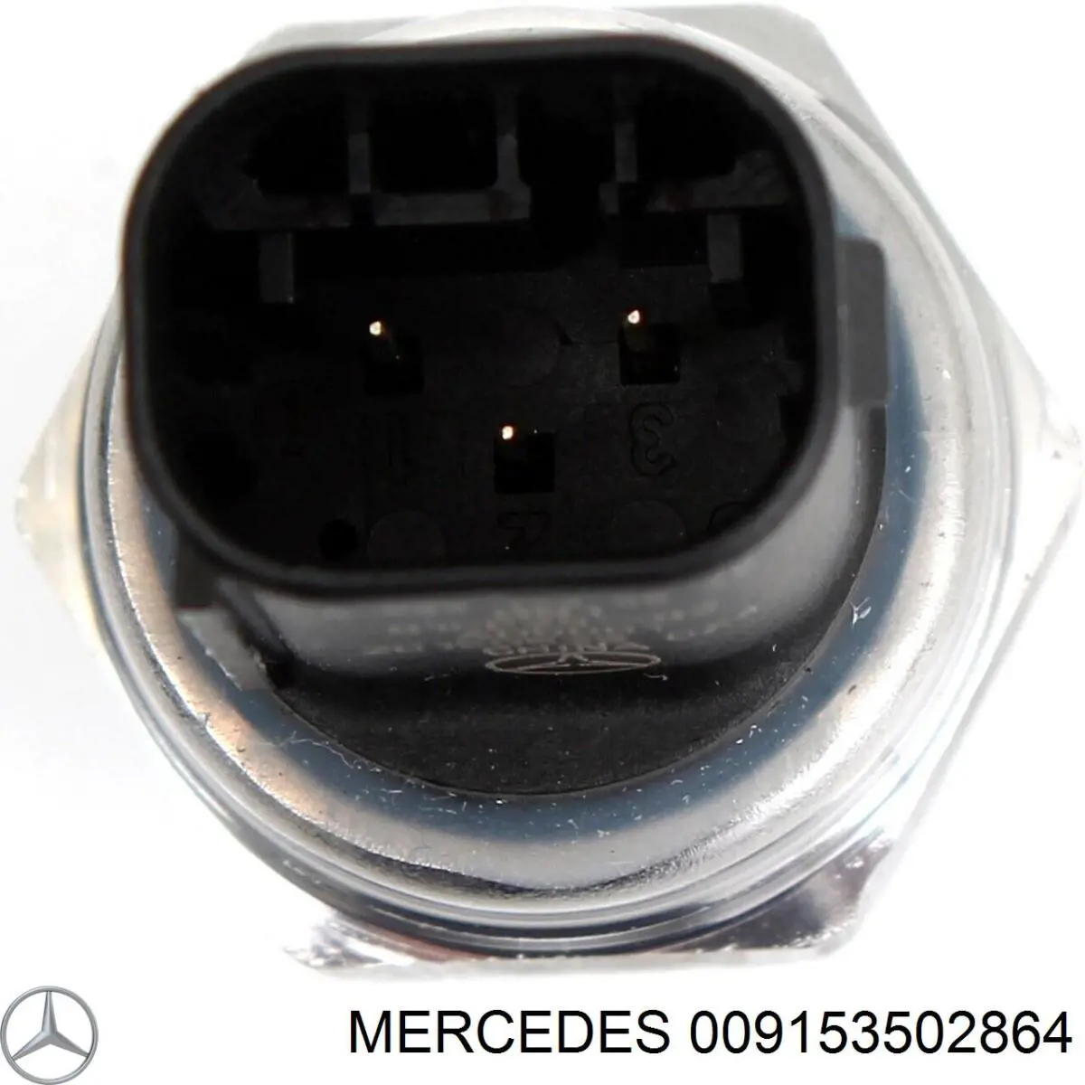 Датчик давления выхлопных газов Mercedes 009153502864 цена, от 38.49 USD