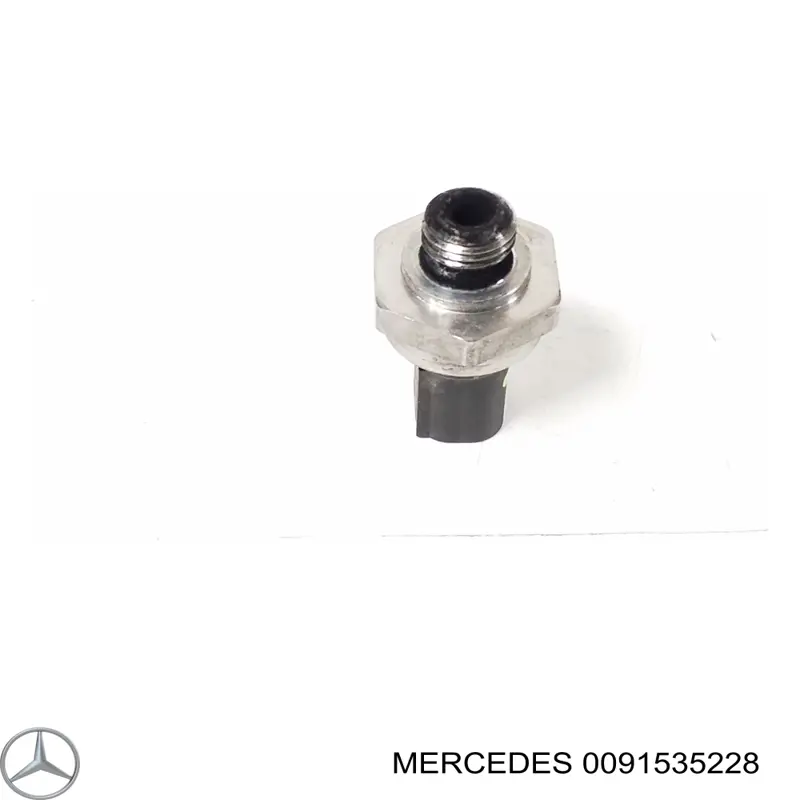 Купить 0091535228 Mercedes Датчик давления выхлопных газов