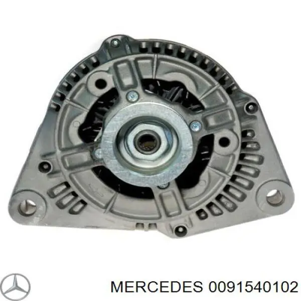 Автомобильный генератор Mercedes 0091540102 цена, от 127.40 USD
