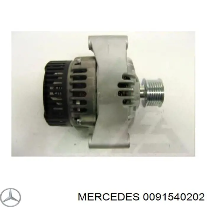 Автомобильный генератор Mercedes 0091540202 цена, от 113.35 USD