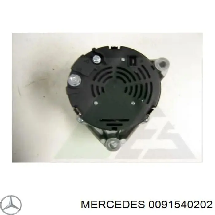 Купить 0091540202 Mercedes Генератор