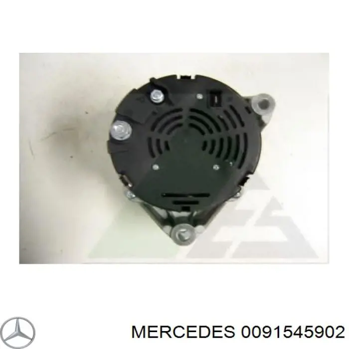 Купить 0091545902 Mercedes Генератор