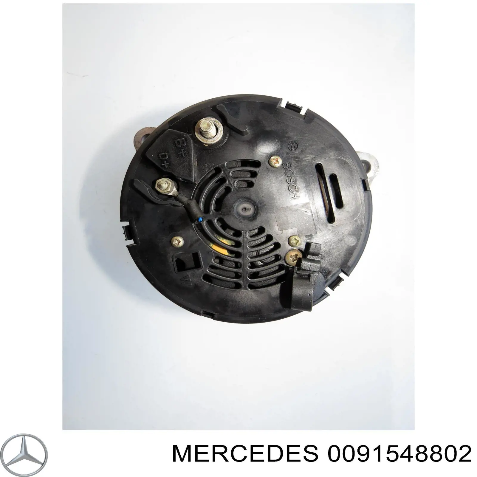 Купить 0091548802 Mercedes Генератор