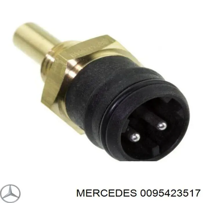 0095423517 Mercedes датчик температуры охлаждающей жидкости