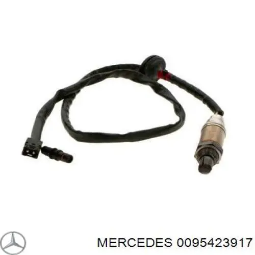 Лямбда зонд, датчик кислорода до катализатора Mercedes 0095423917