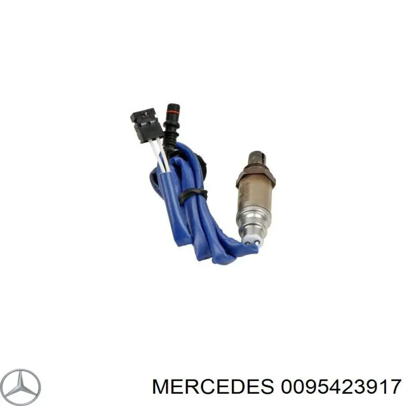 Купить 0095423917 Mercedes Датчик кислорода до катализатора