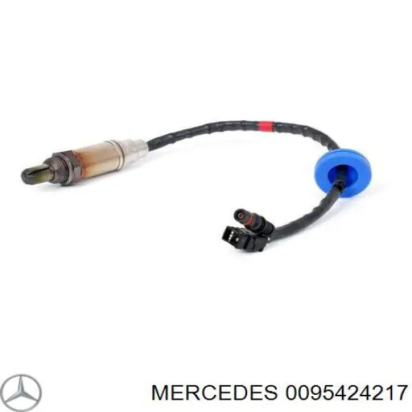 95424217 Mercedes лямбда-зонд, датчик кислорода