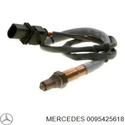 9542561864 Mercedes лямбда-зонд, датчик кислорода до катализатора