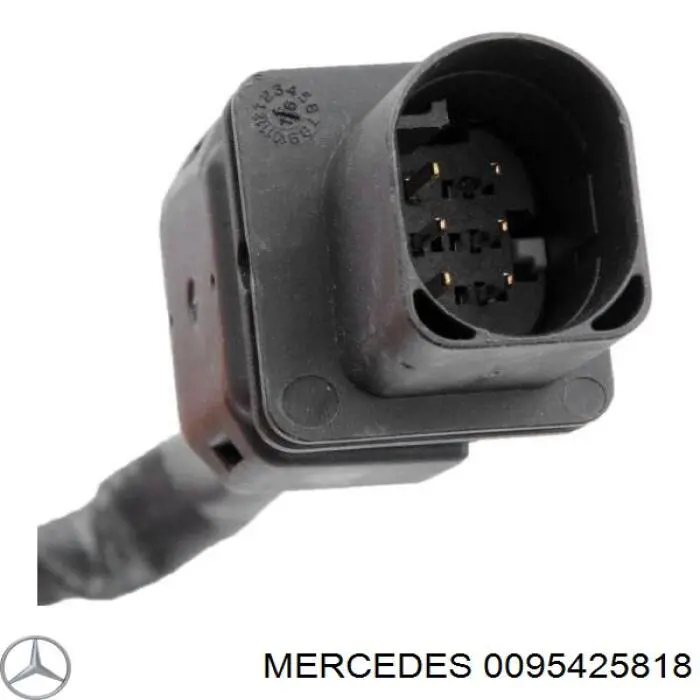 Лямбдазонд, датчик кислорода до катализатора на Mercedes E (W213)
