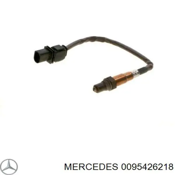 0095426218 Mercedes лямбда-зонд, датчик кислорода до катализатора