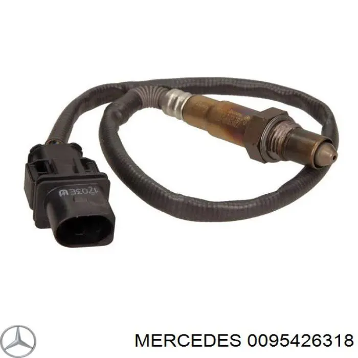 Датчик кислорода до катализатора 0095426318 Mercedes